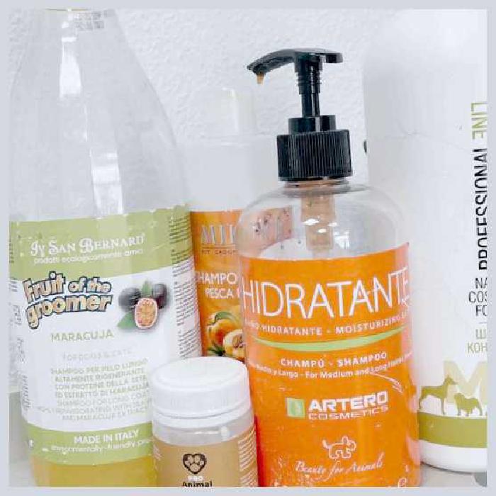 Можно ли мыть собаку человеческим шампунем